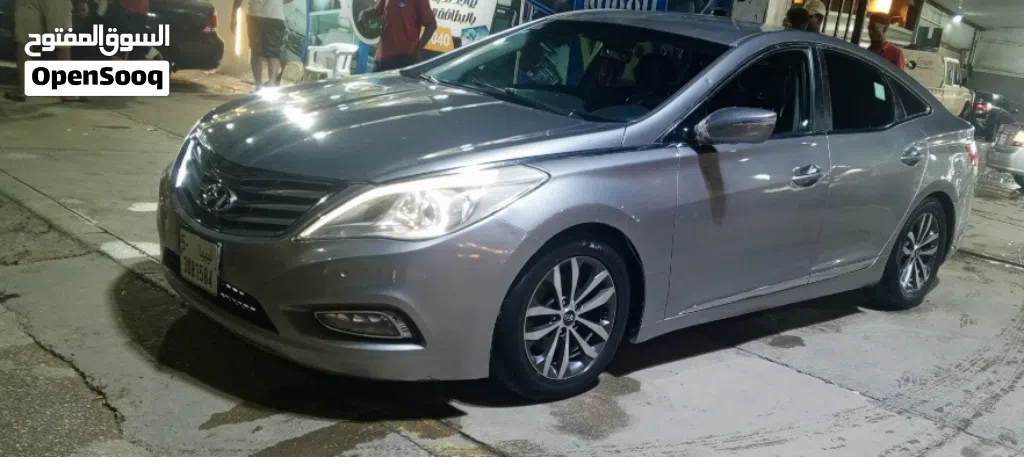 Hyundai Azera GLS