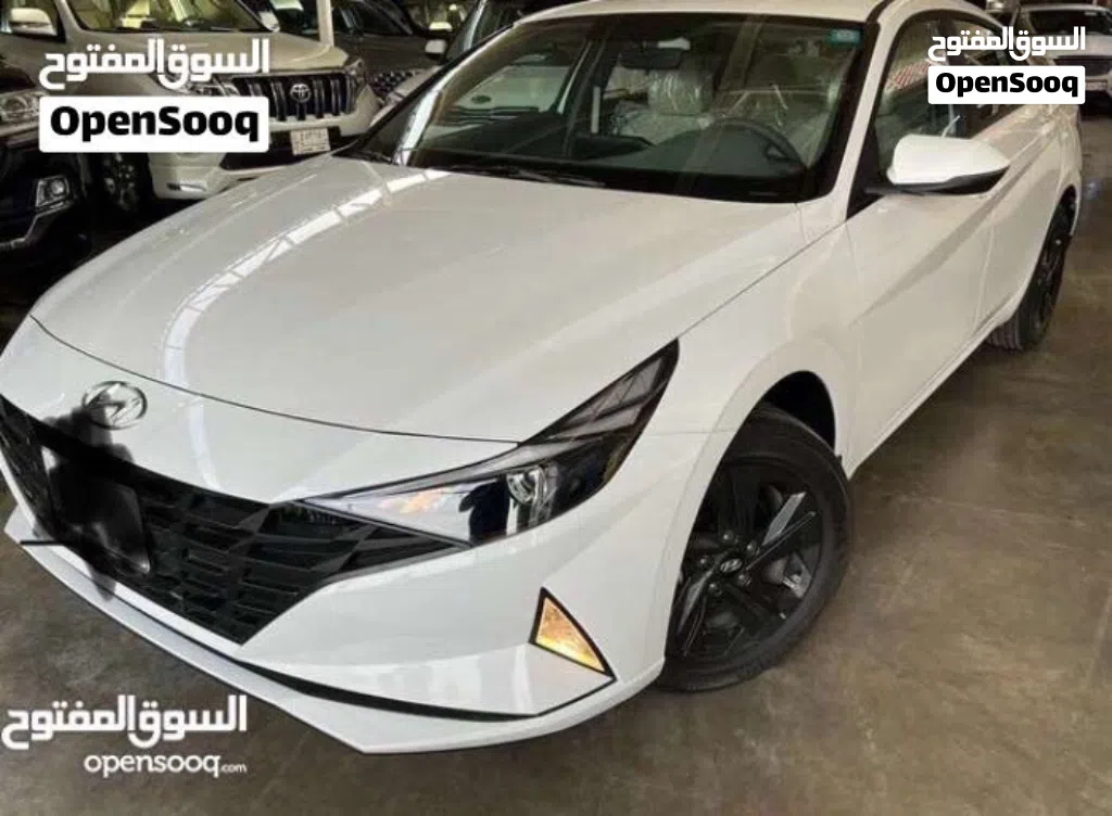 هيونداي النترا GL