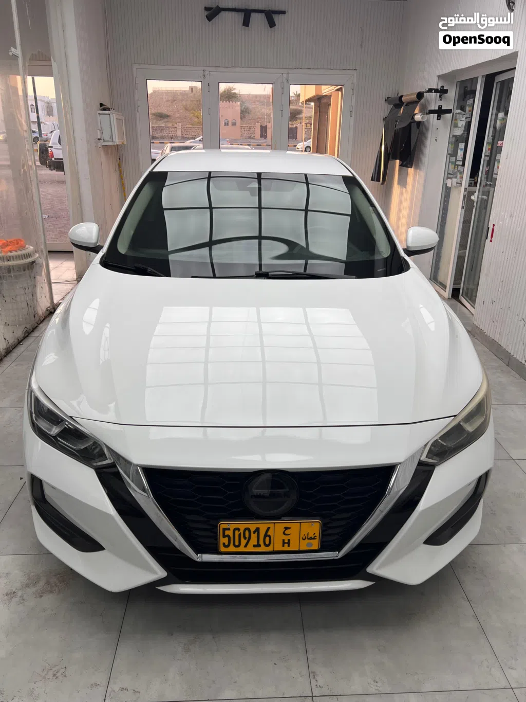 Nissan Sentra S