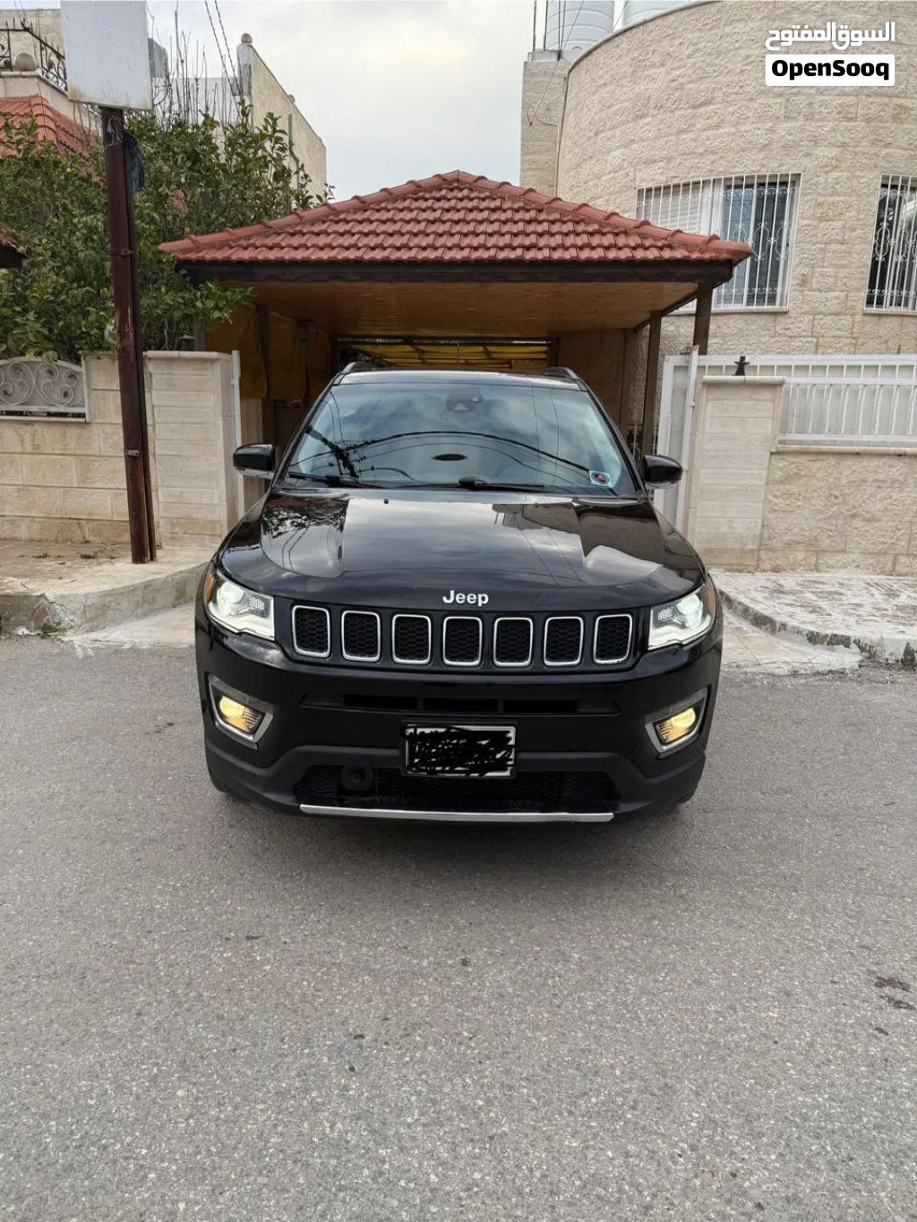 Jeep Compass Limited
