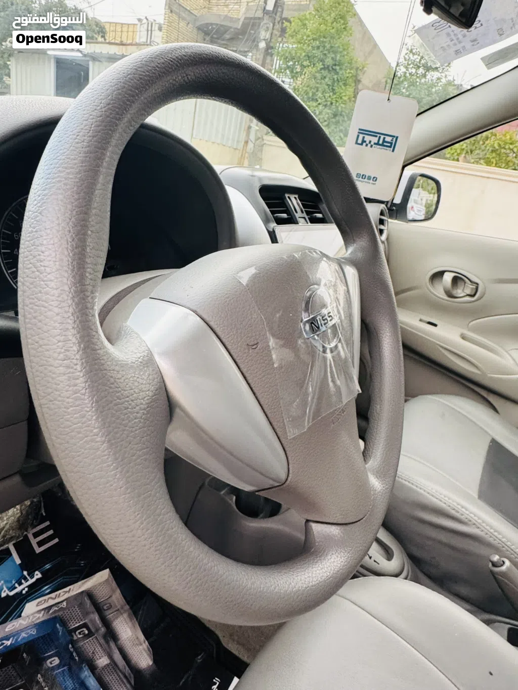 نيسان صني SV