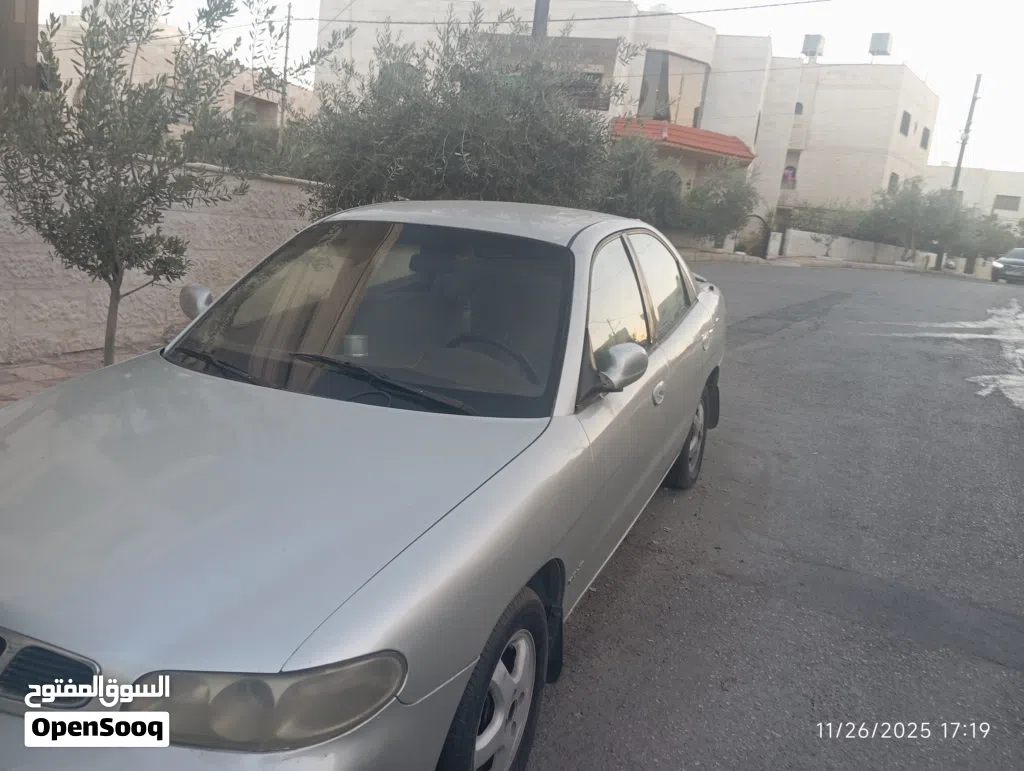 Daewoo Nubira