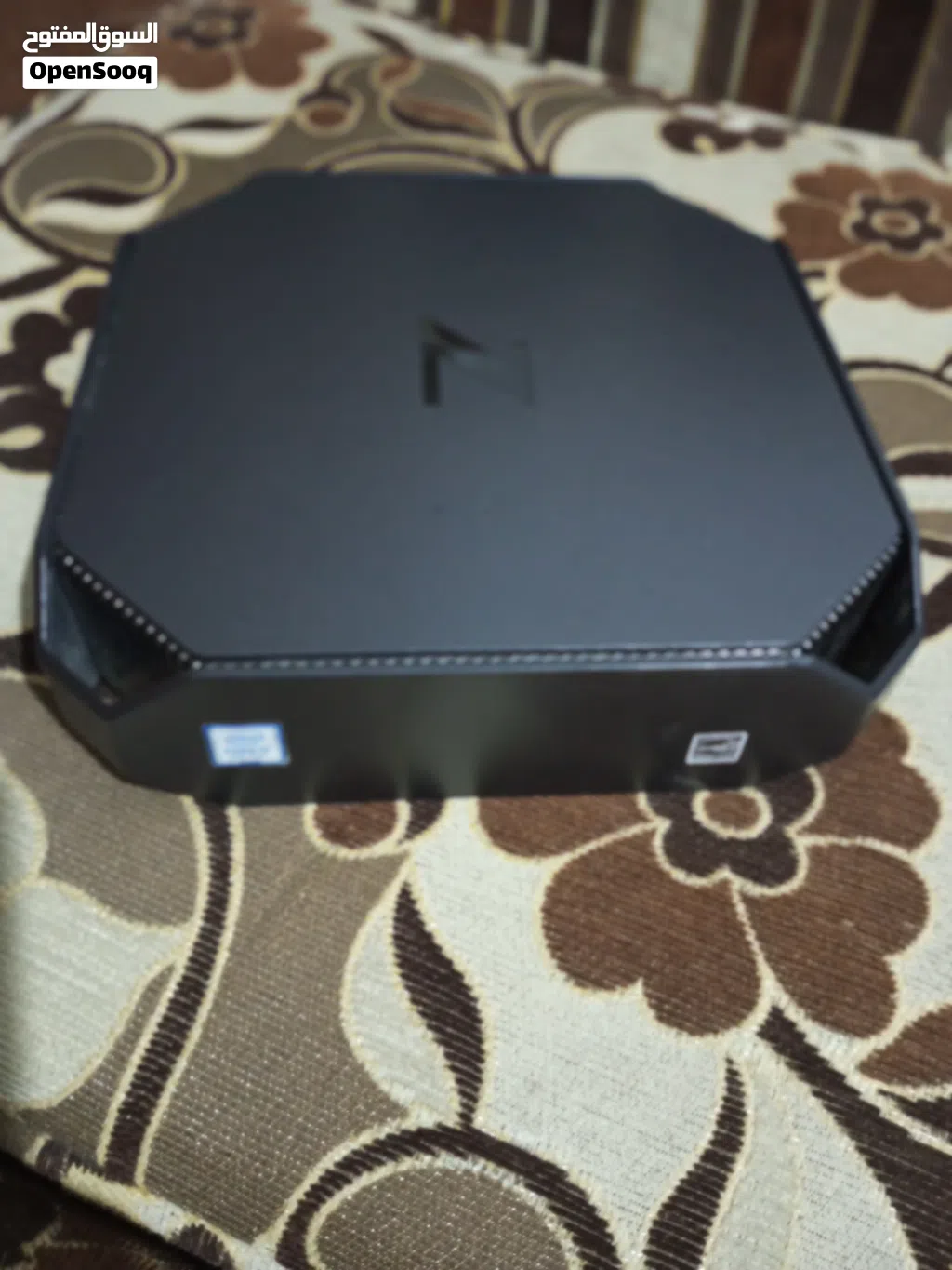 HP Z2 G3 MINI WORKSTATION