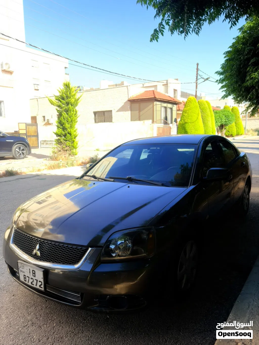 Mitsubishi Galant GTS Permium