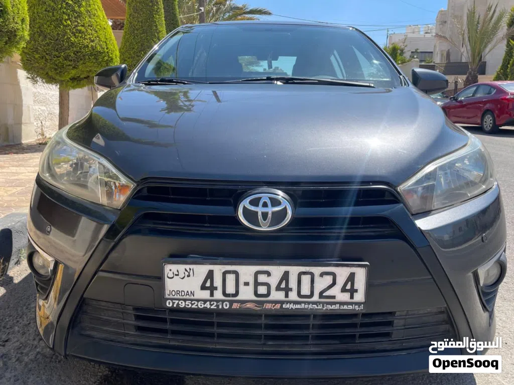 Toyota Yaris SE