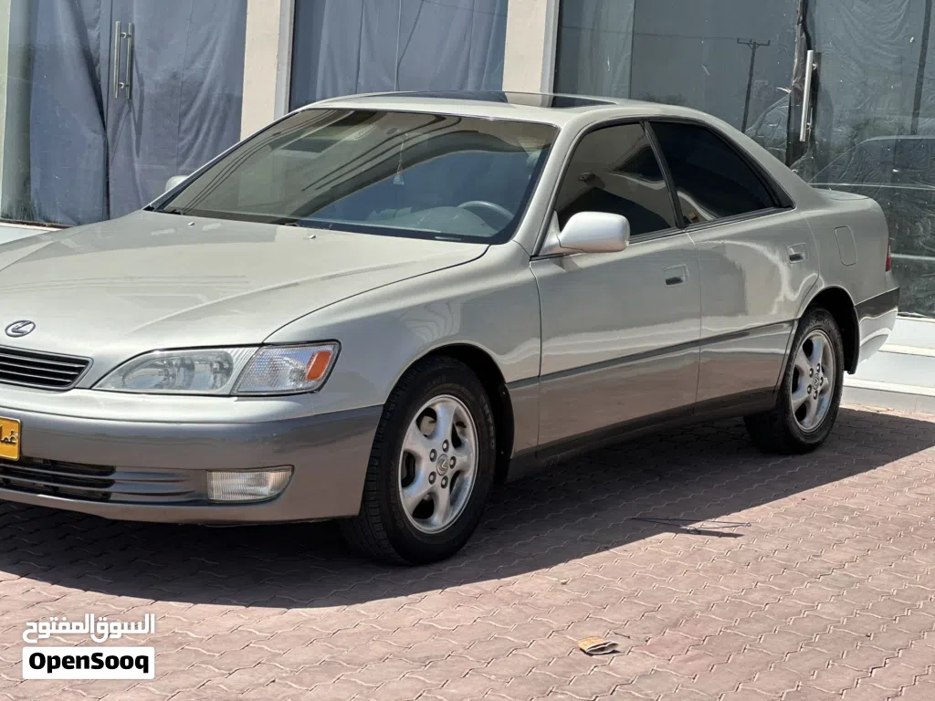 لكزس ES ES 300