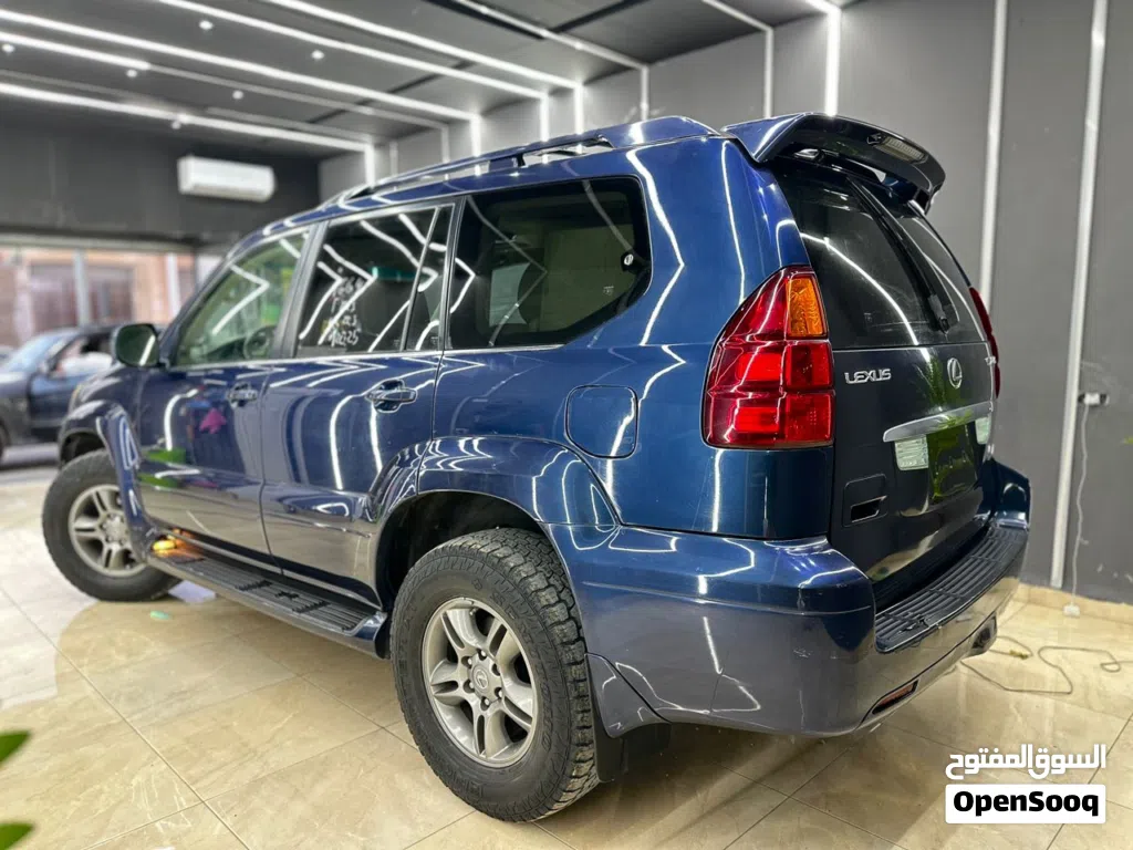 لكزس GX GX 470