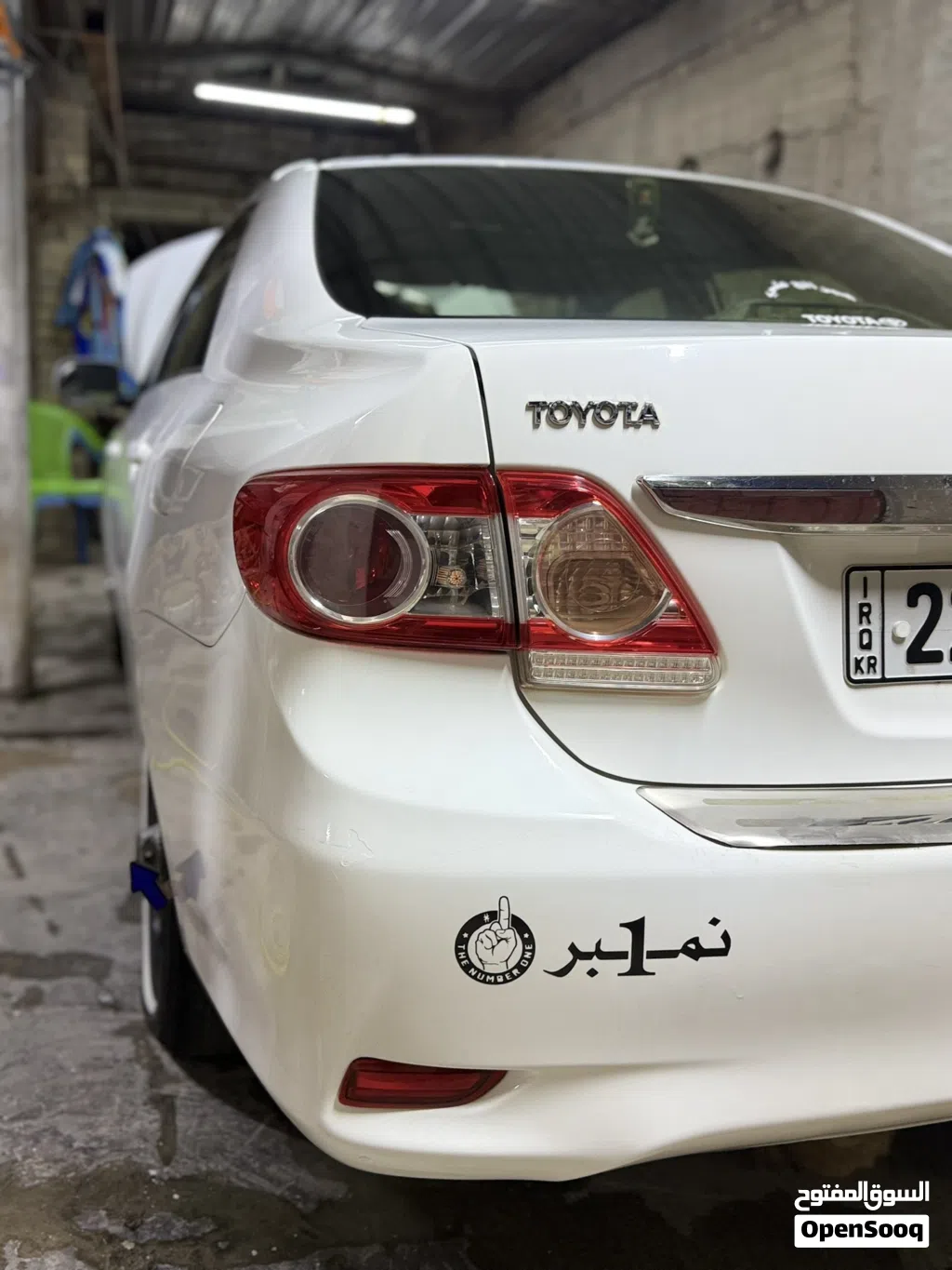 Toyota Corolla LE