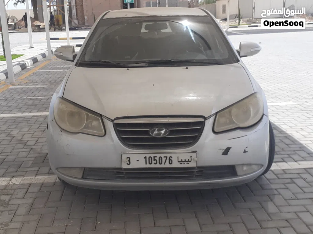Hyundai Avante Standard