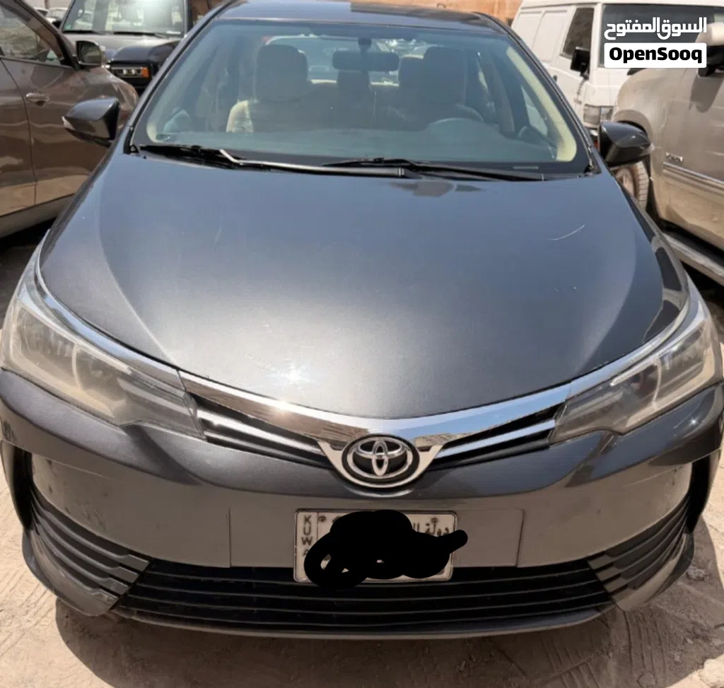 Toyota Corolla XLI