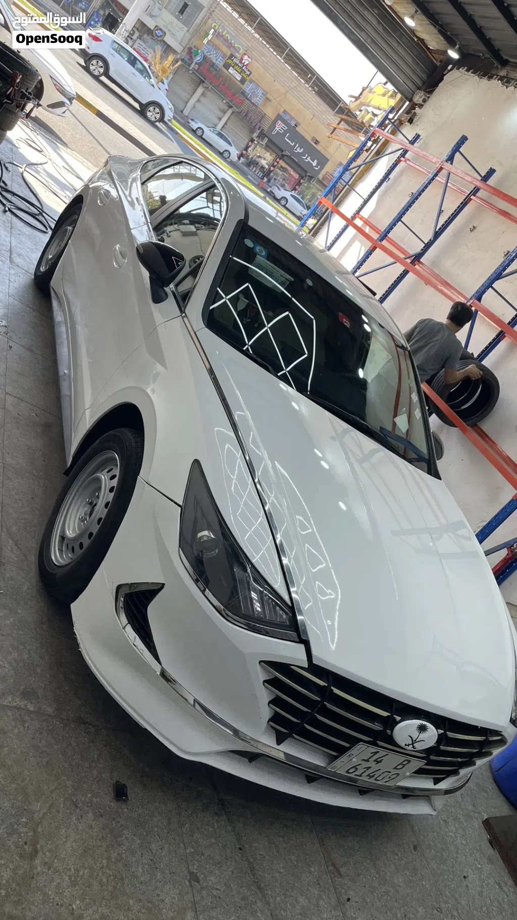 Hyundai Sonata Standard