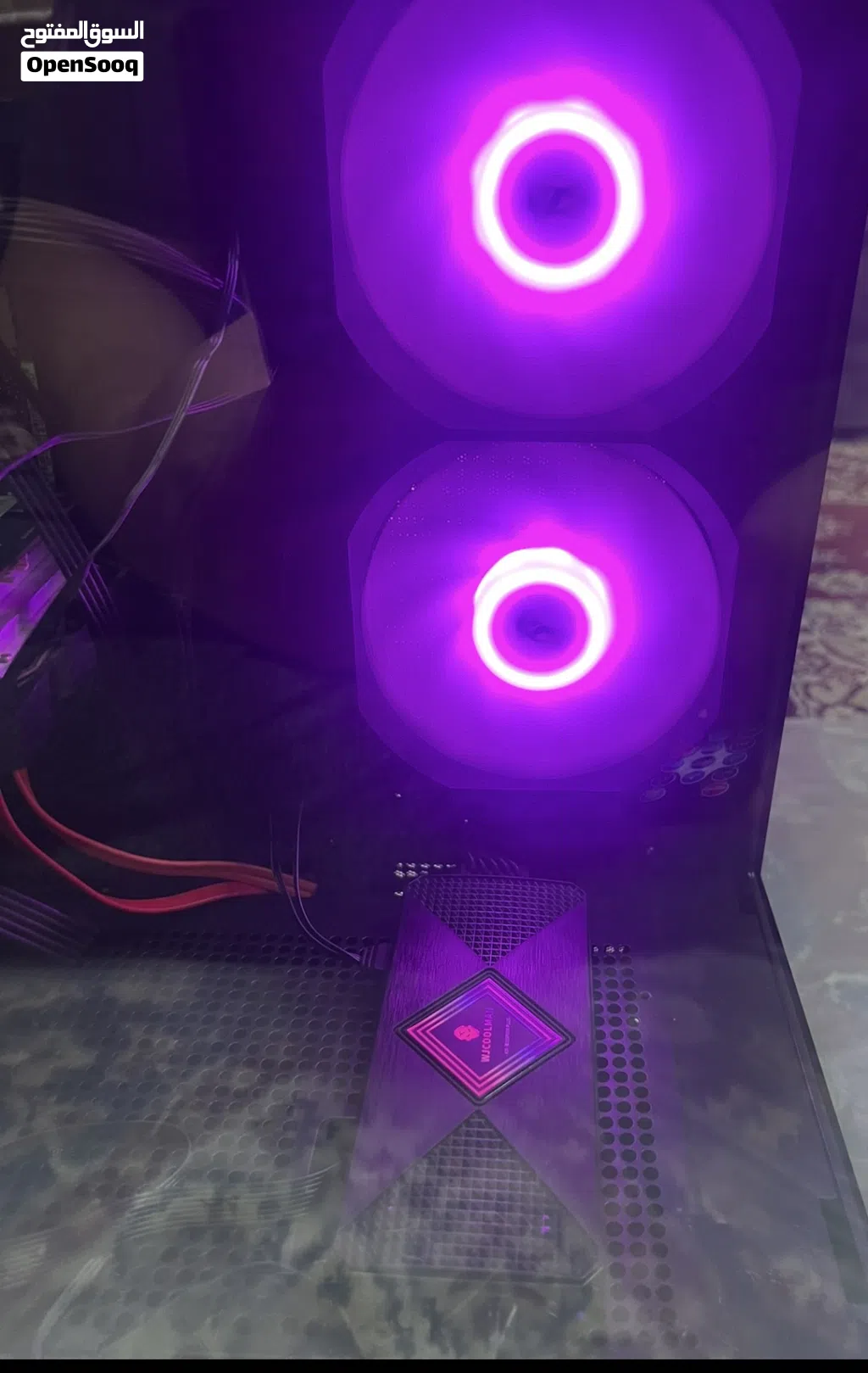 الوصف مهم Pc نظيف