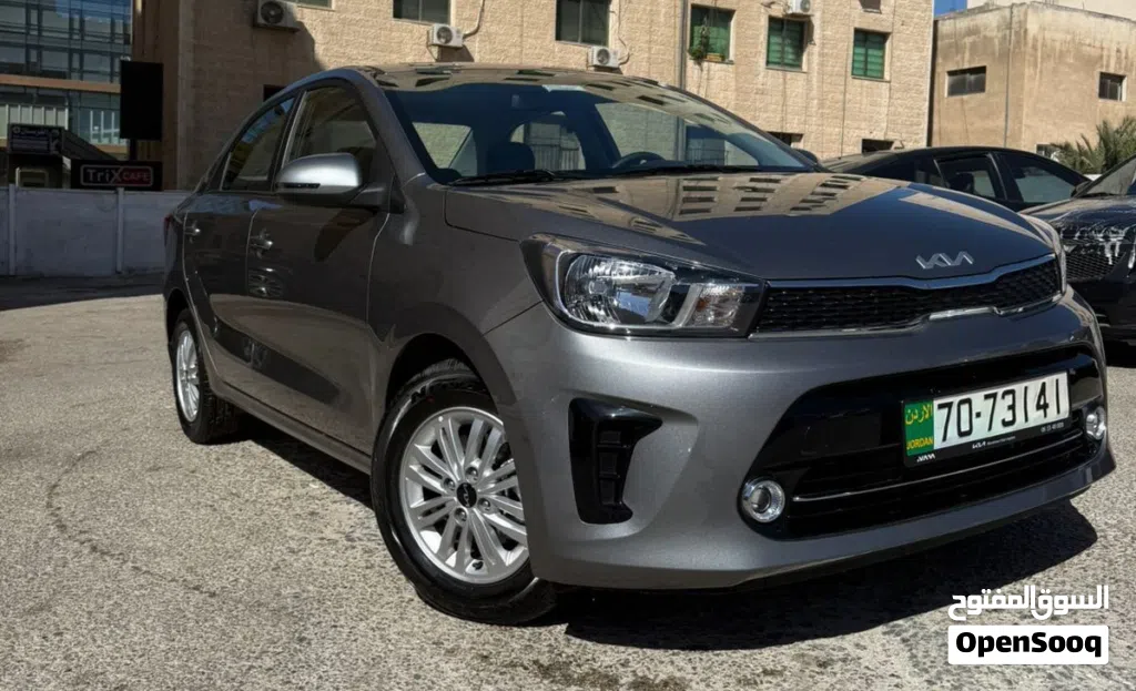 Kia Pegas EX