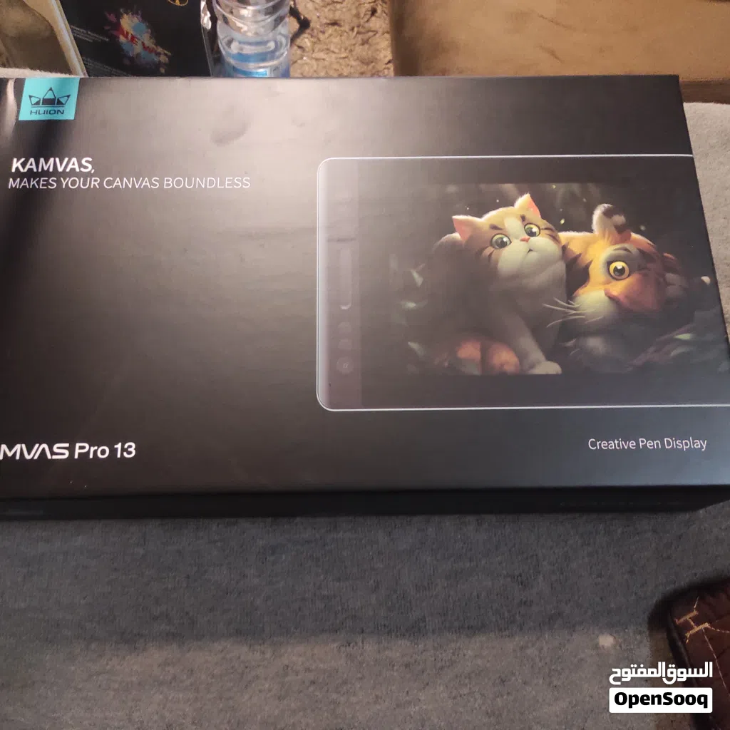 huion kamvas 13 pro