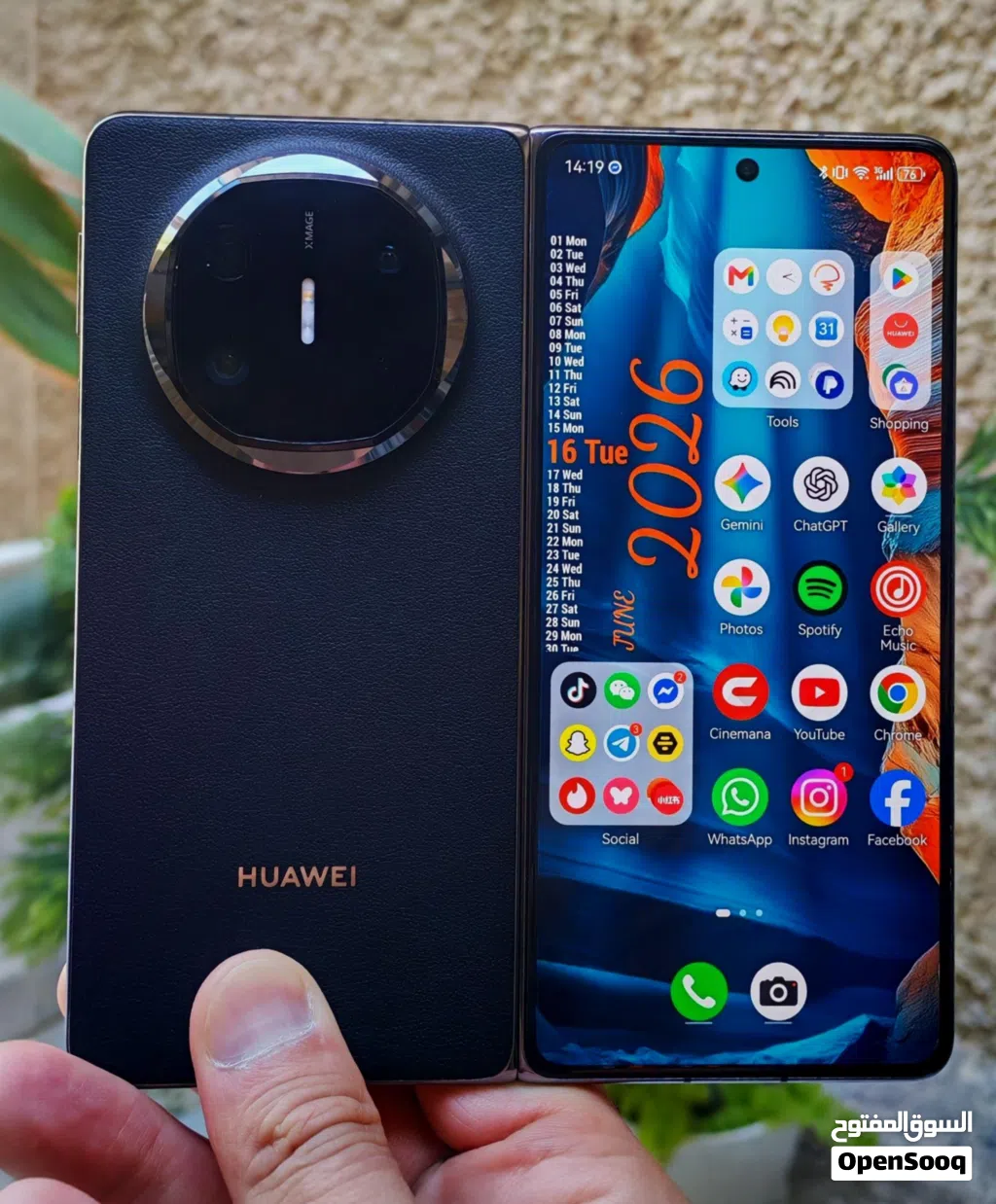 هواوي ميت Huawei Mate X6