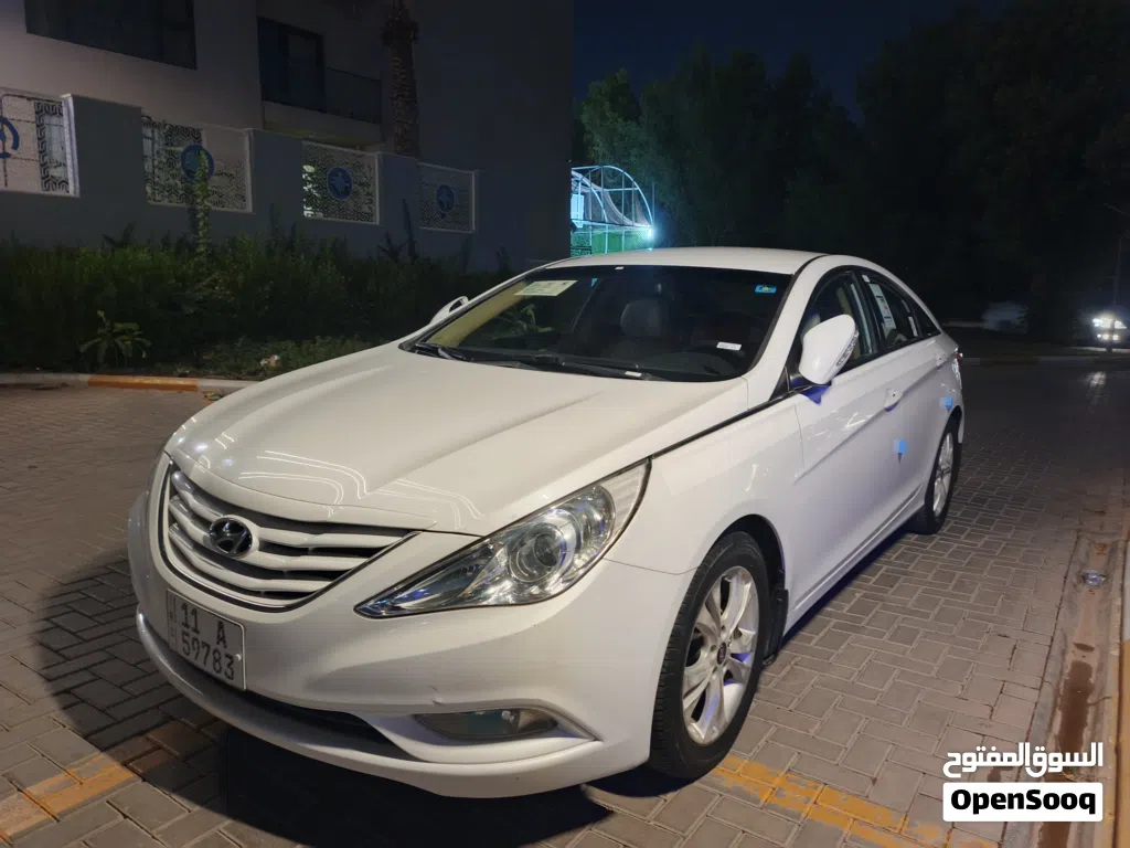 Hyundai Sonata GL