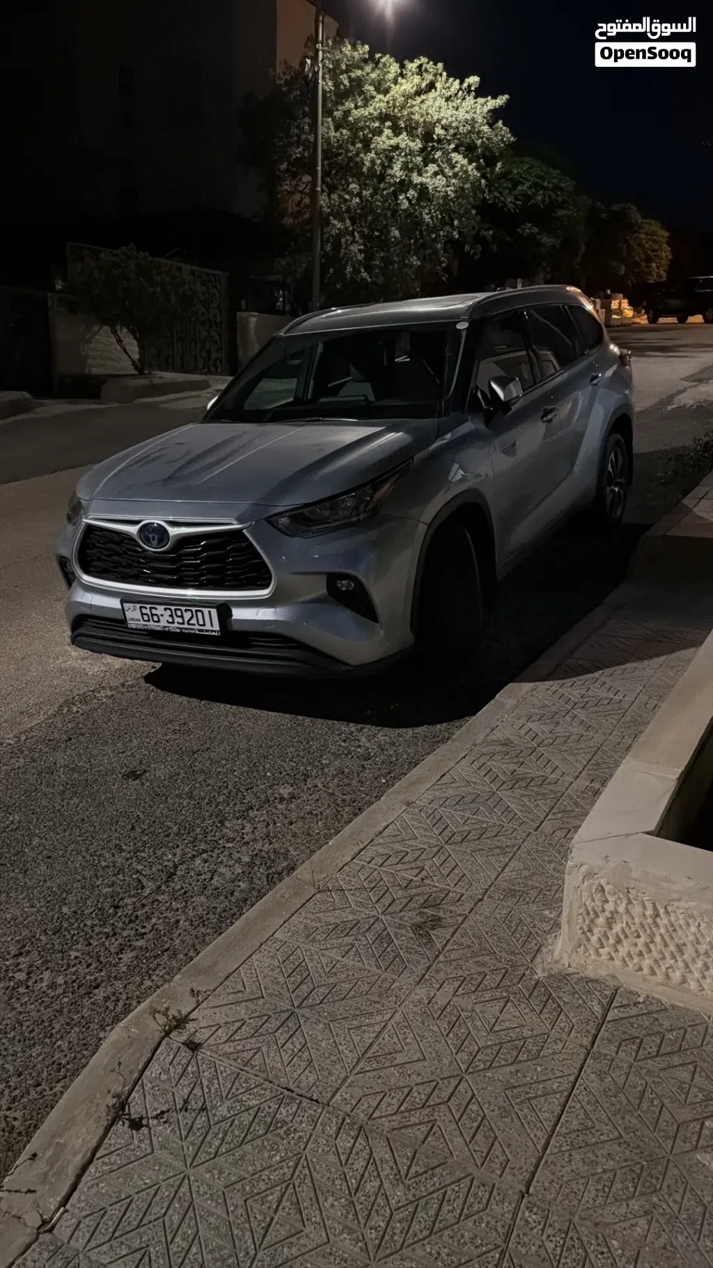 Toyota Highlander GLE