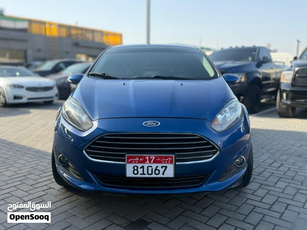Ford Fiesta Standard