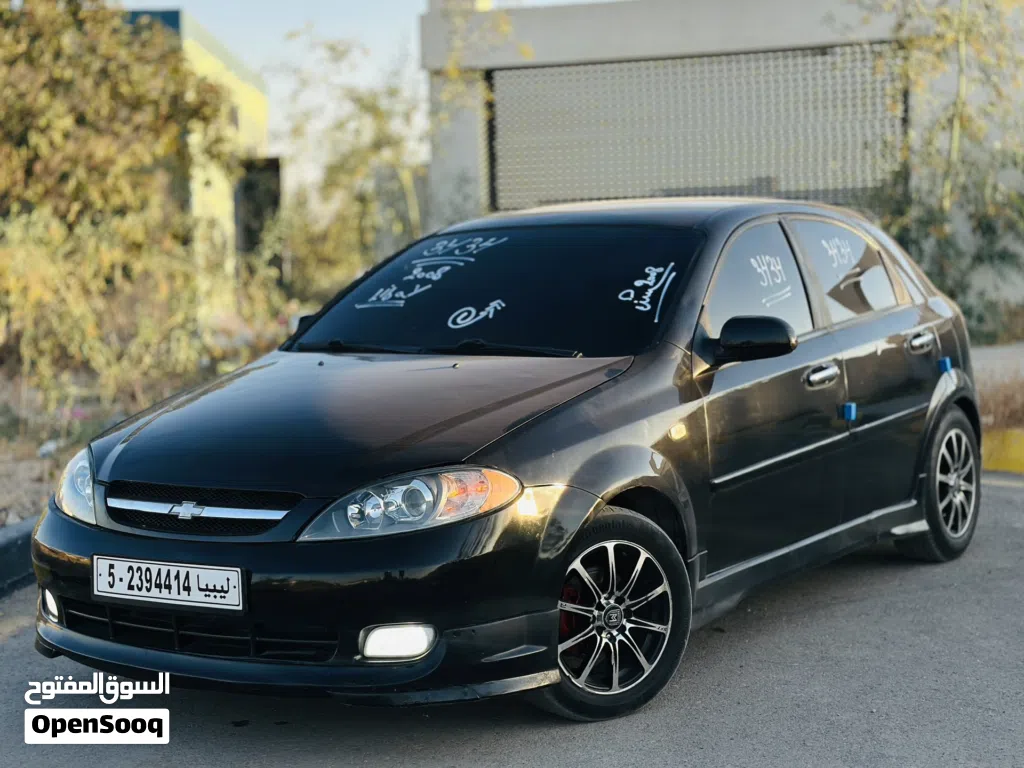 Chevrolet Optra LS