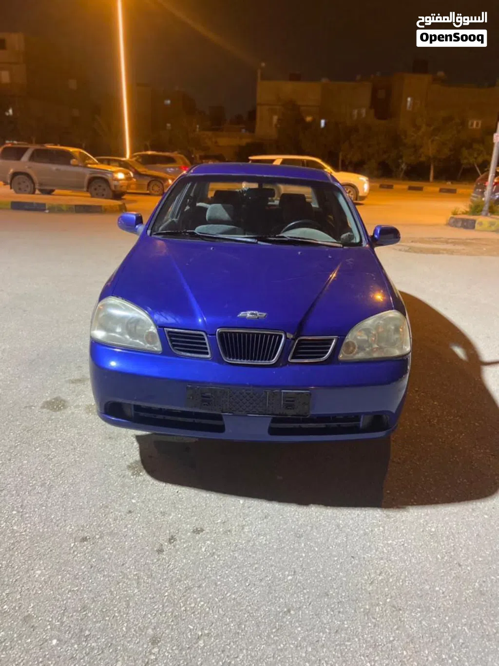 Daewoo Lacetti
