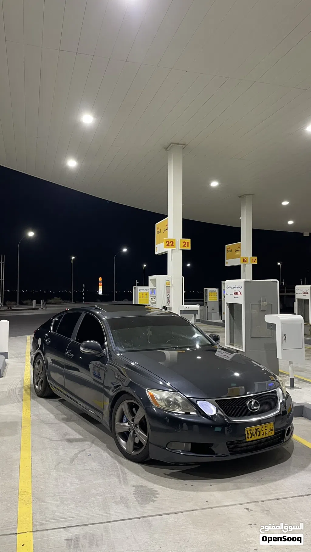 Lexus GS GS 350