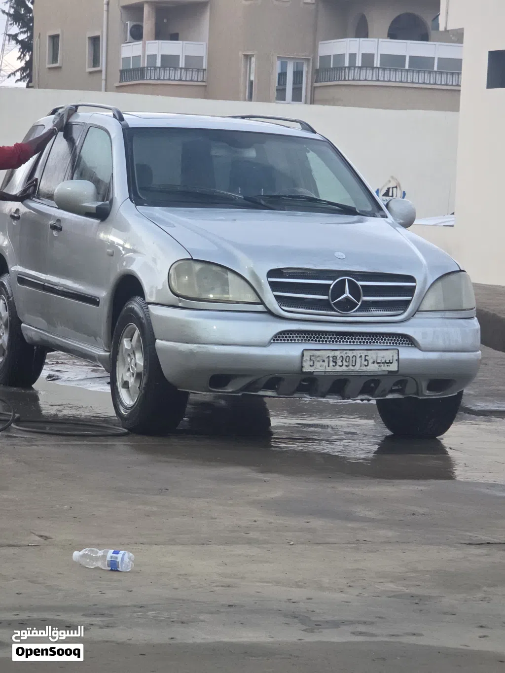 مرسيدس بنز الفئة-M ML 320