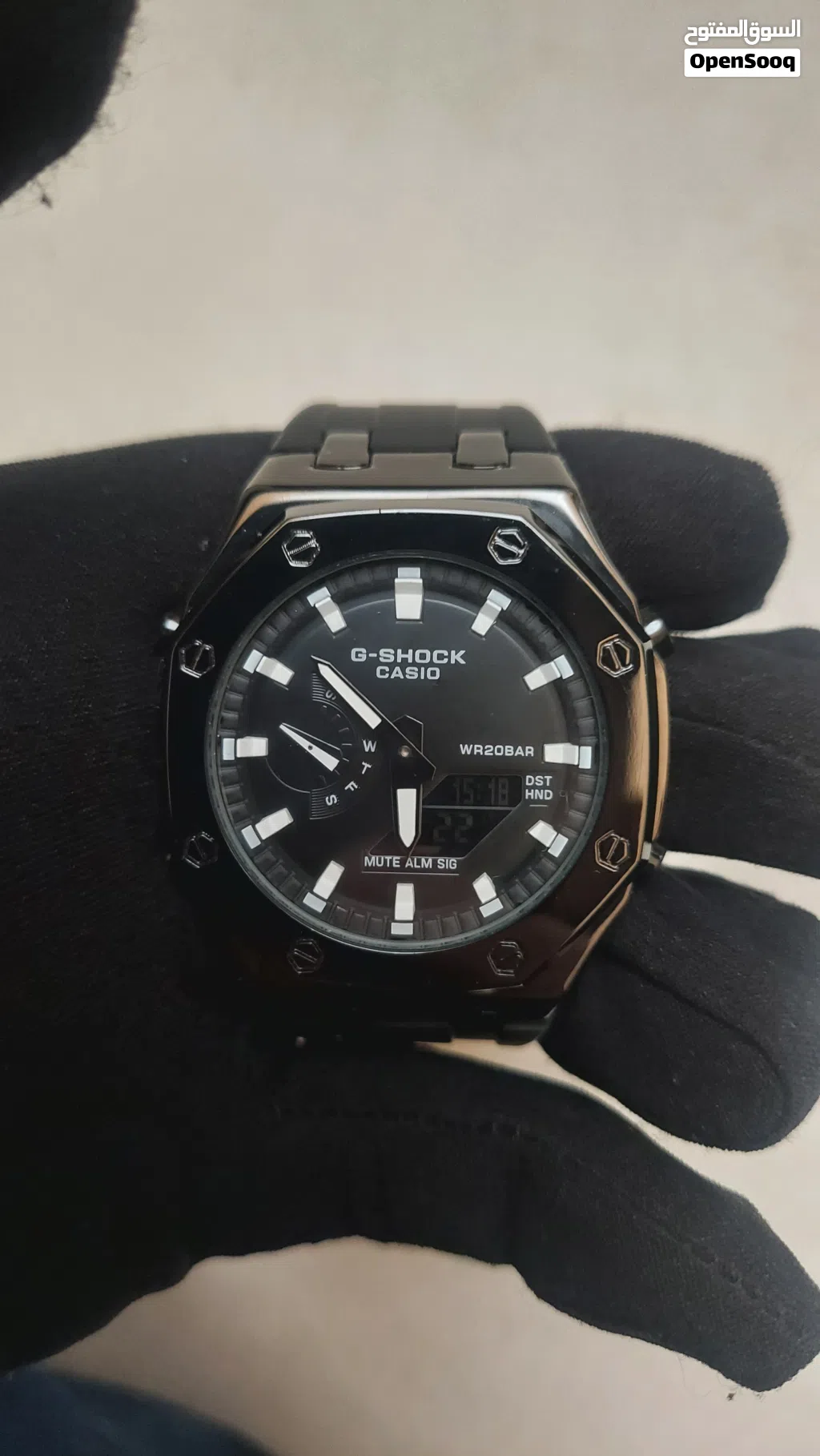 G-Shock GA-2100