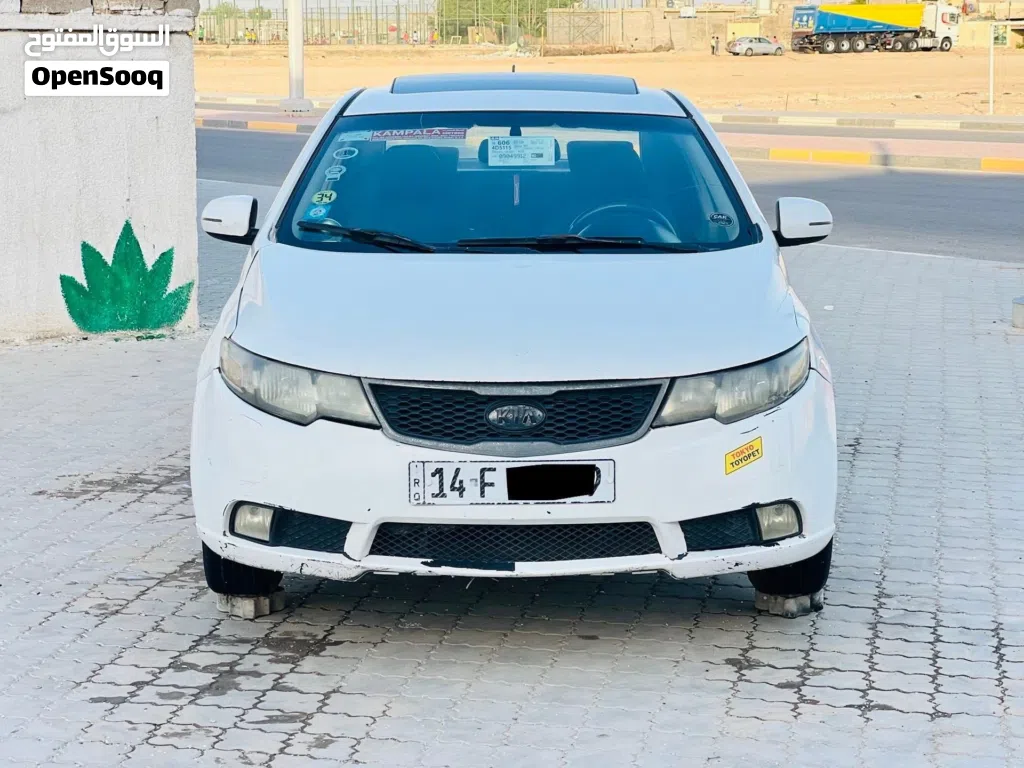 Kia Cerato S