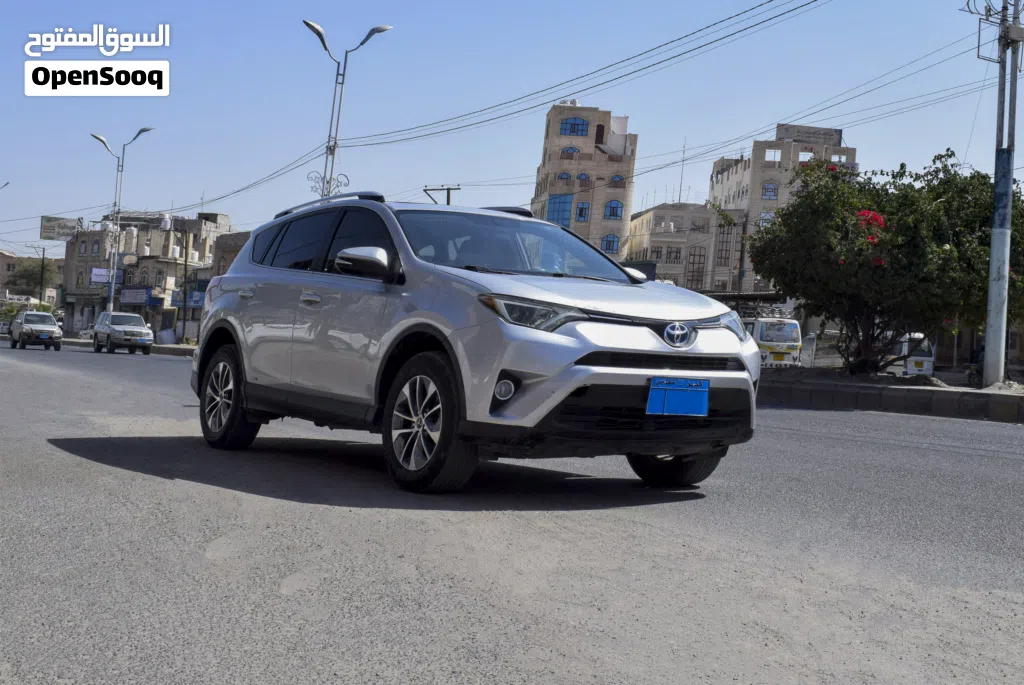 Toyota RAV 4 XLE