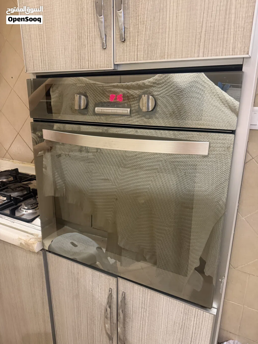 فرن كهربائي