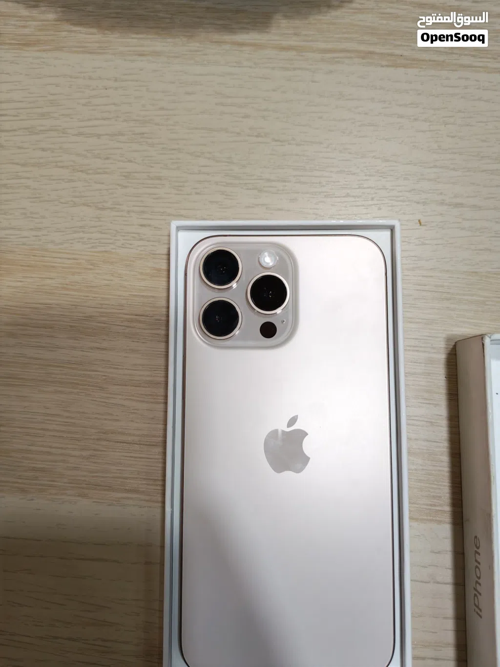 iPhone 16 pro max