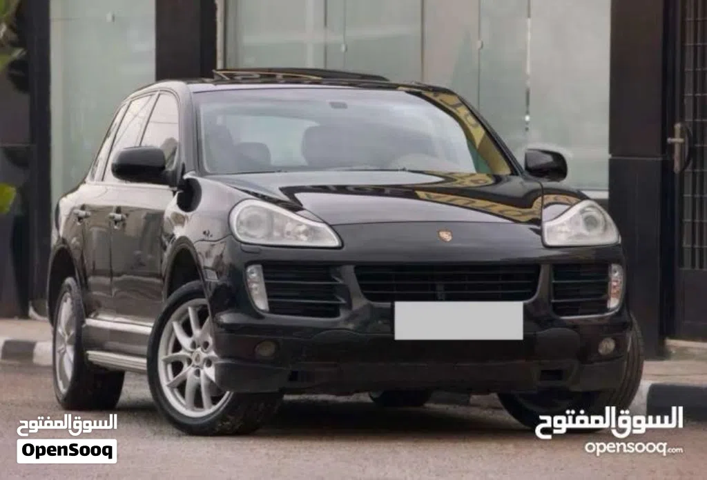 Porsche Cayenne Cayenne