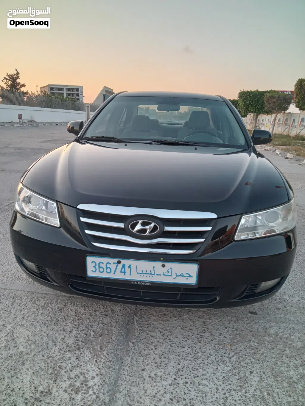 هيونداي سوناتا Standard