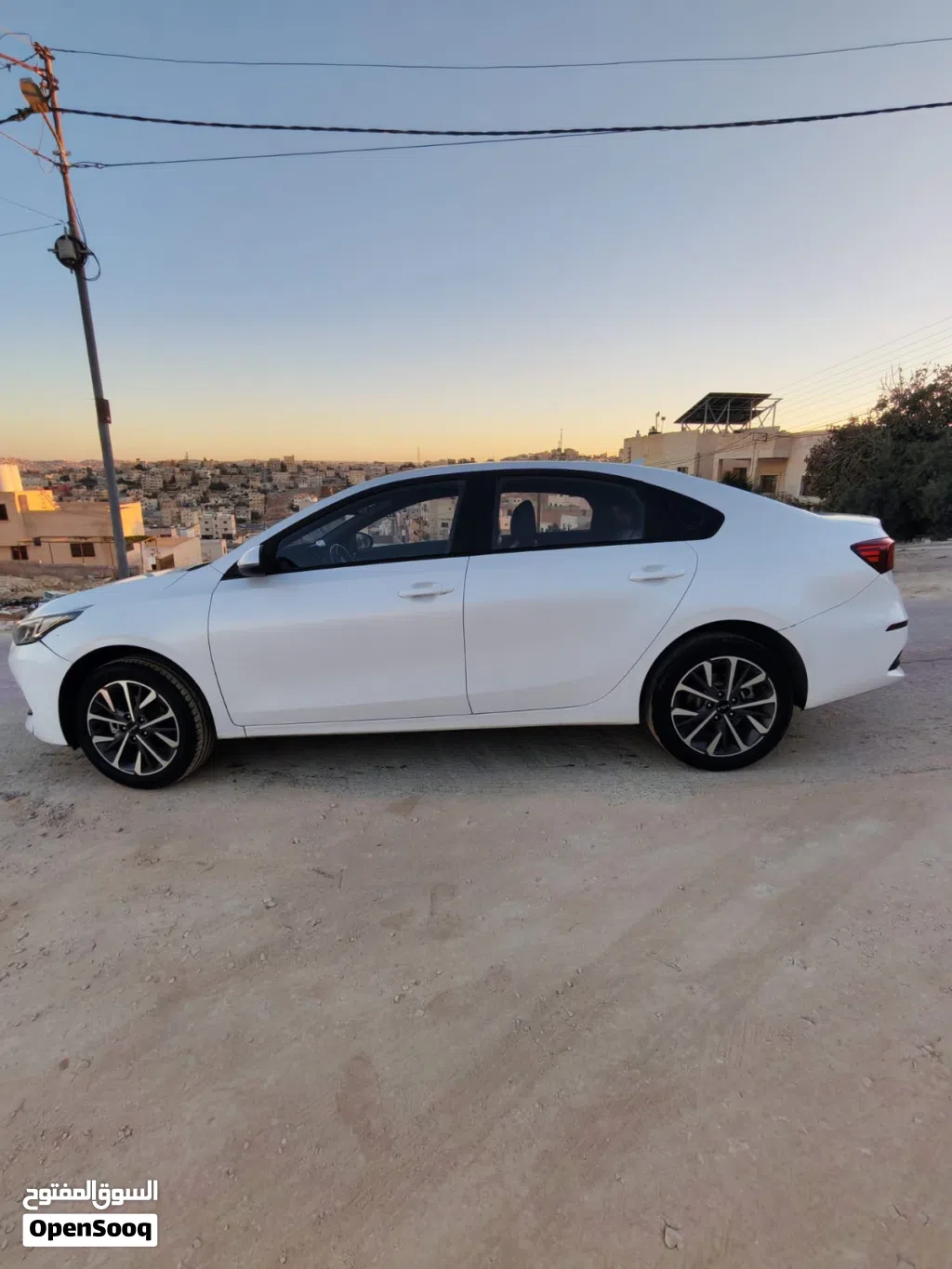 كيا K3 Standard