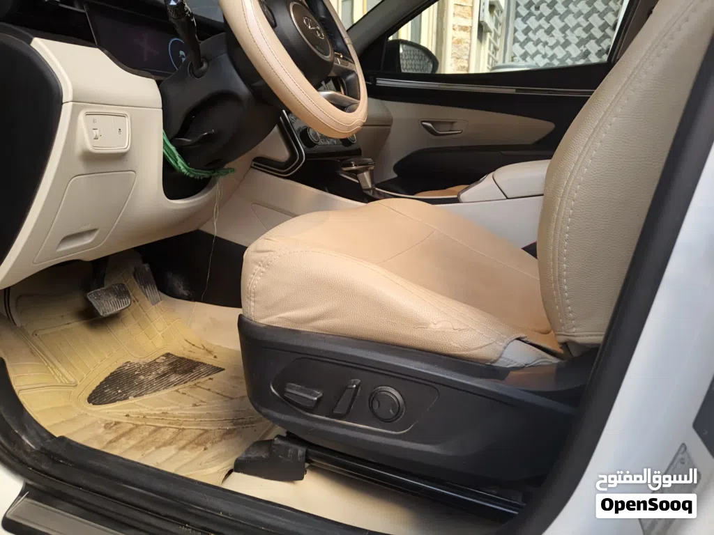 Hyundai Tucson GLS Plus