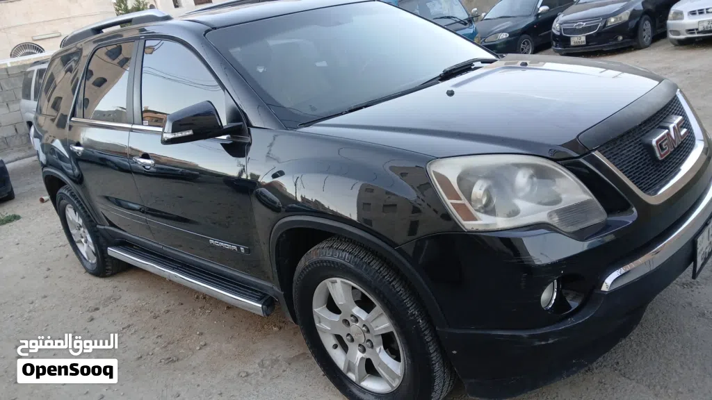 GMC Acadia