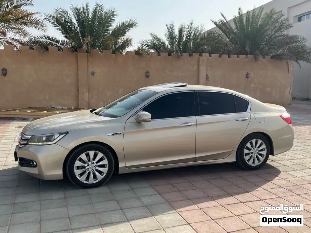 Honda Accord EX-L
