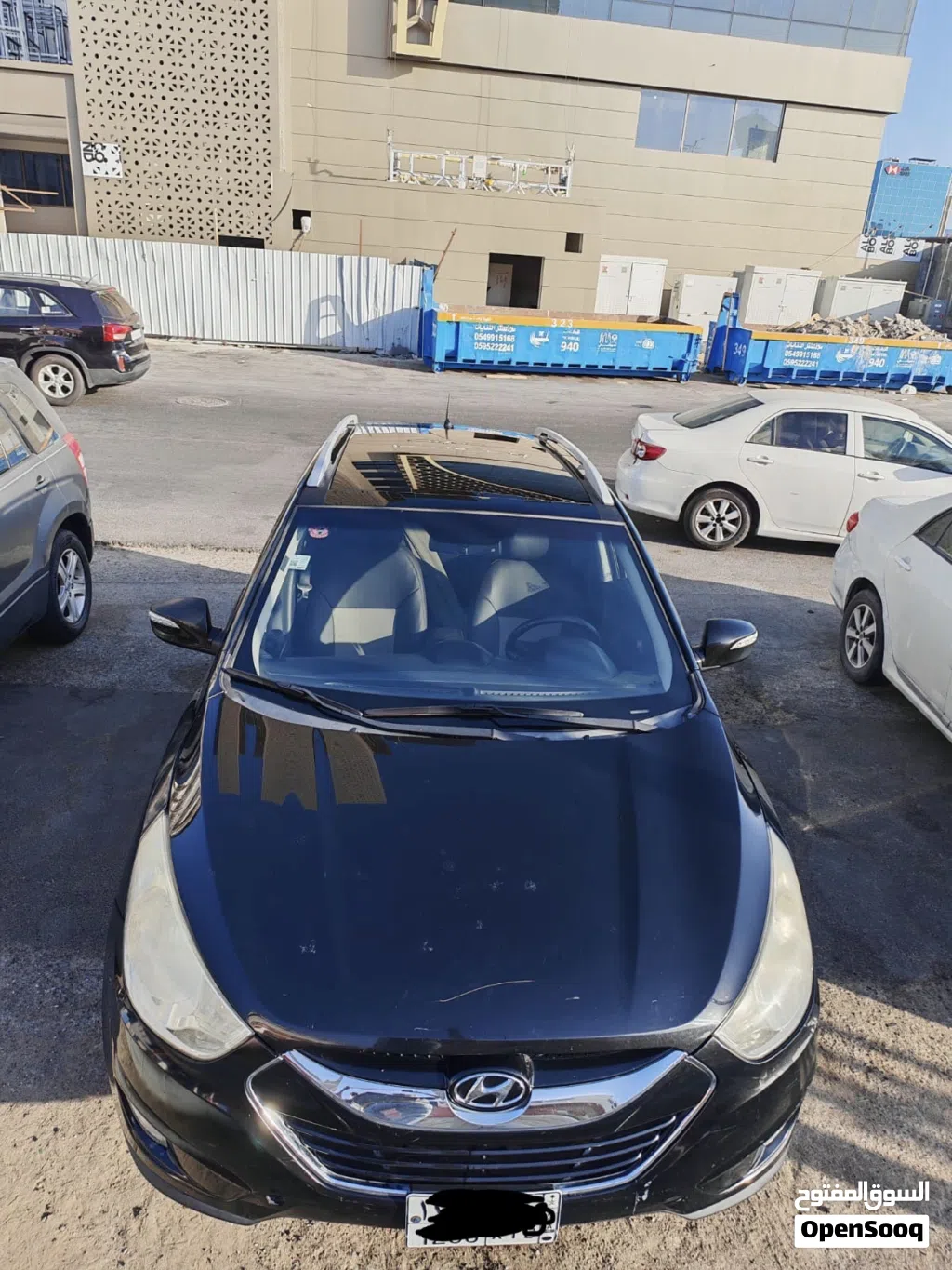 Hyundai Tucson GL