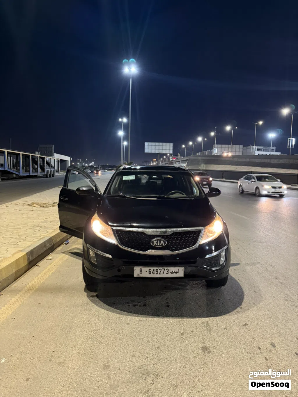 Kia Sportage Standard