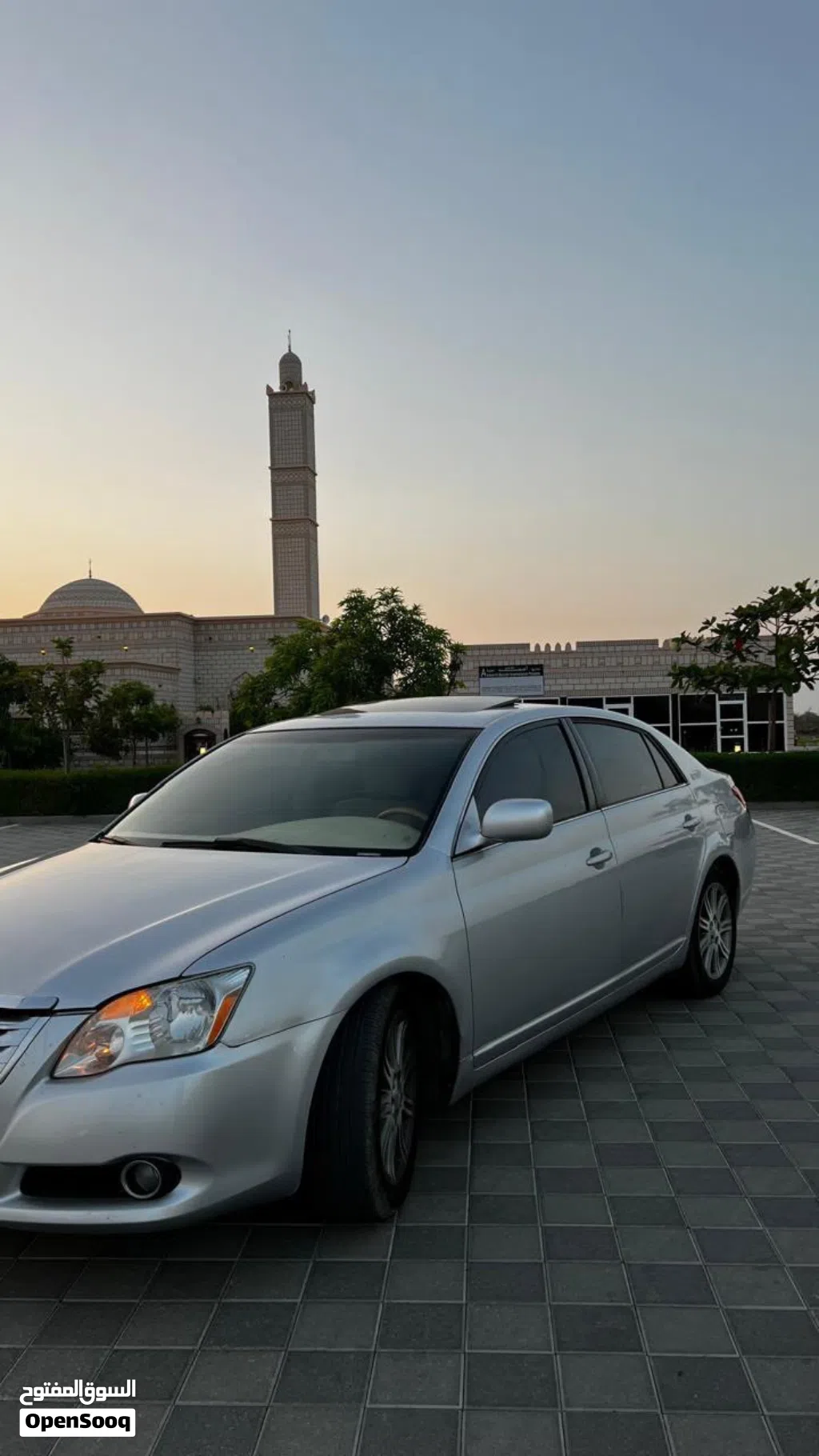 Toyota Avalon XLE