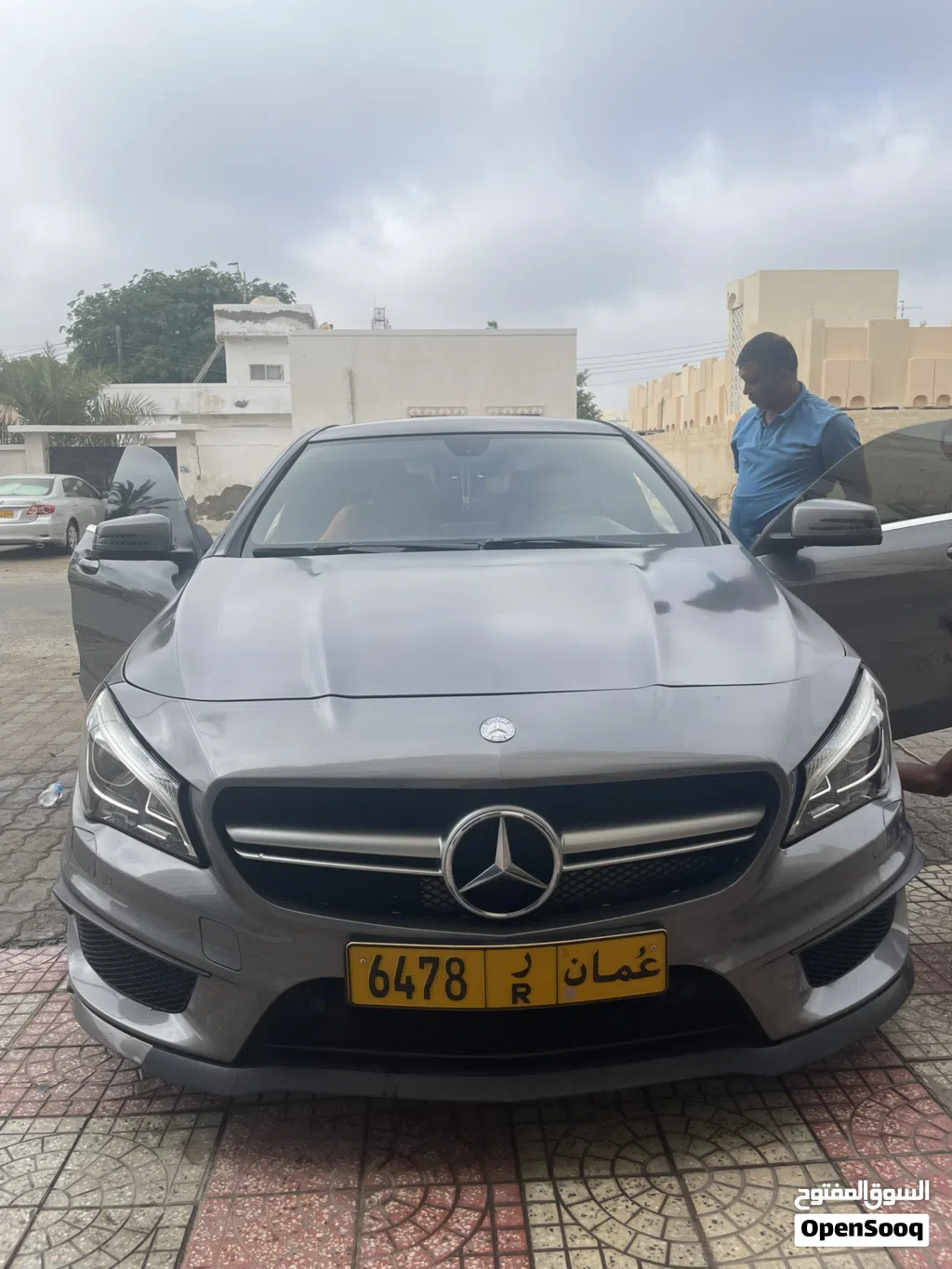 Mercedes Benz CLA-CLass CLA 250
