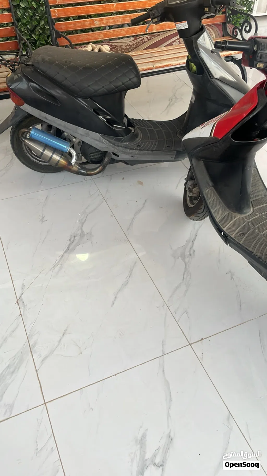 Honda Dio