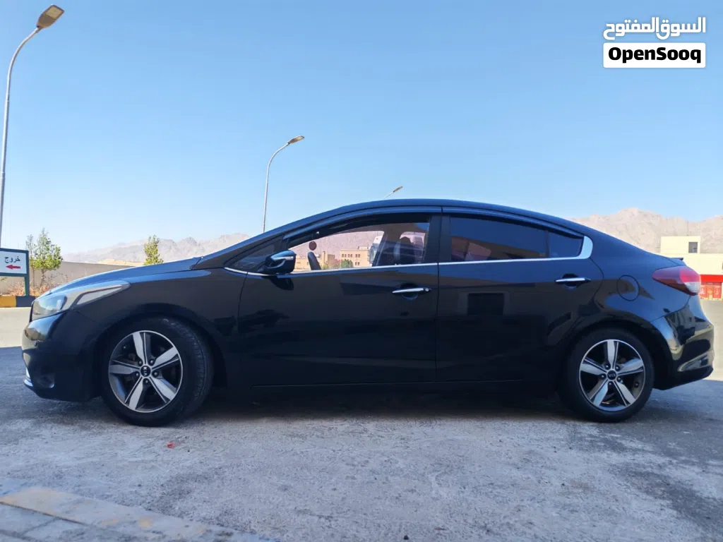 Kia K3 EX