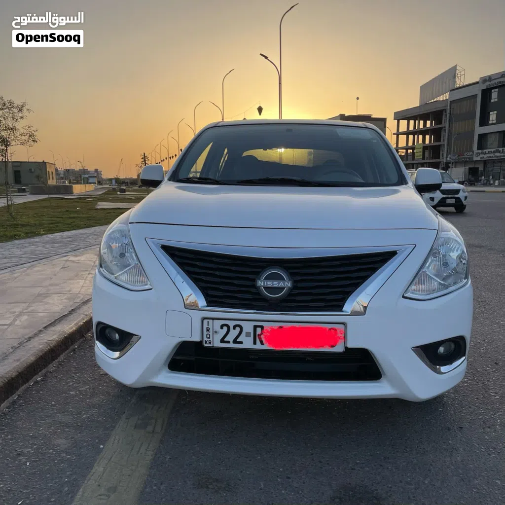 نيسان صني S