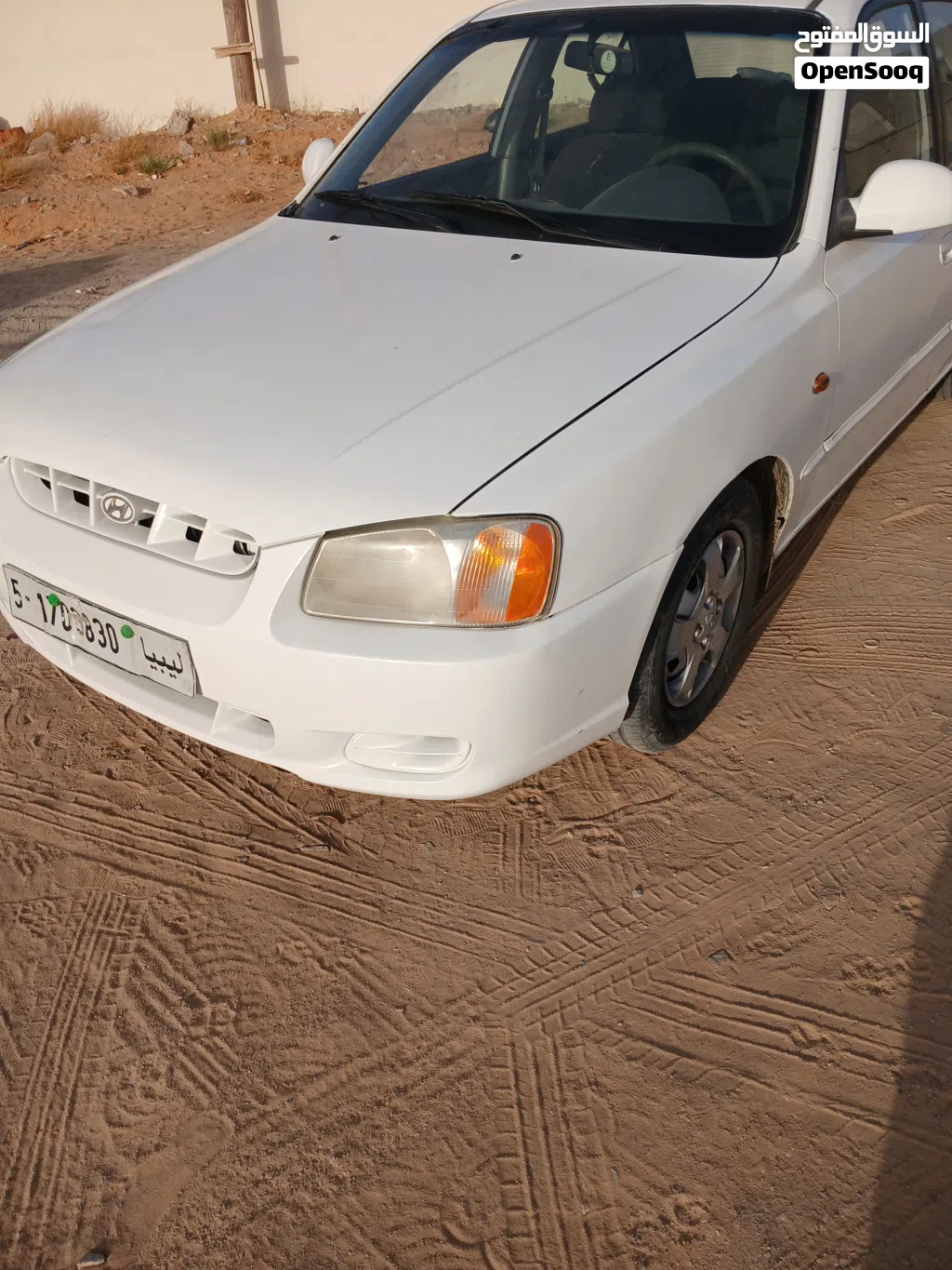 هيونداي فيرنا Standard