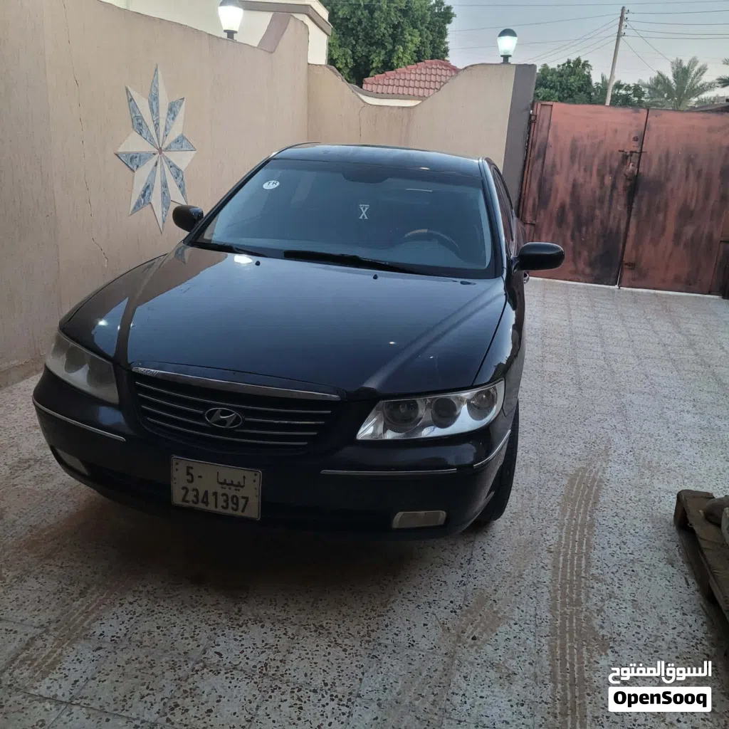 هيونداي ازيرا GL