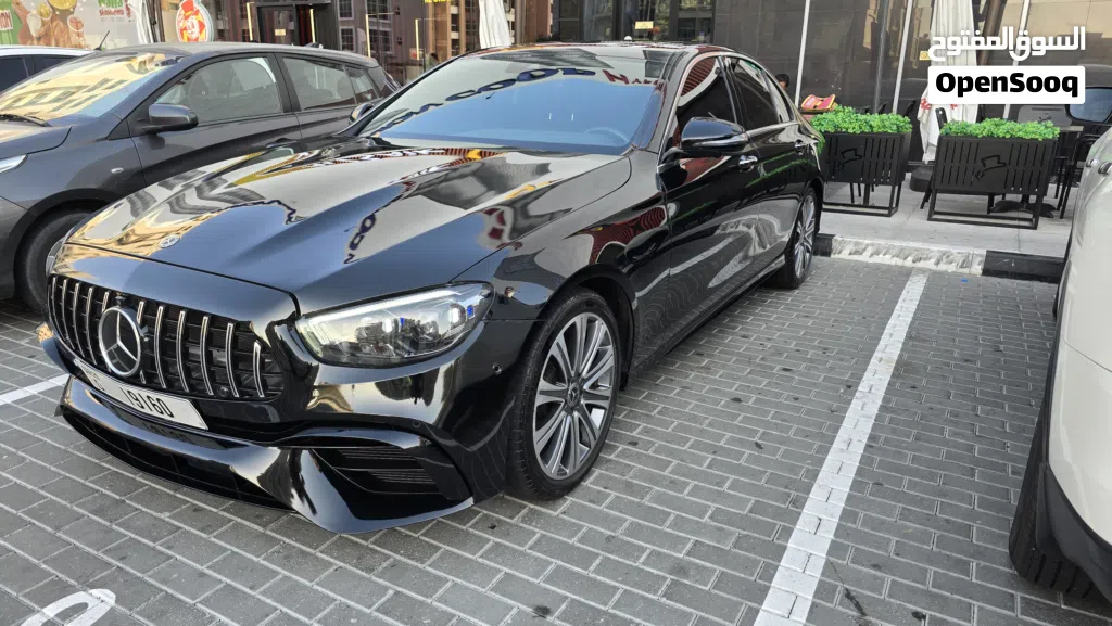 Mercedes Benz E-Class E 350