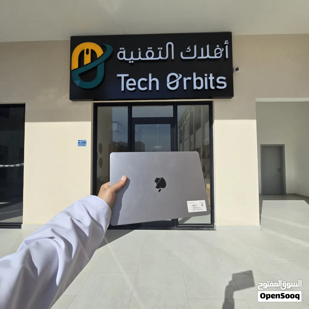 MacBook Air M2 512GB SSD