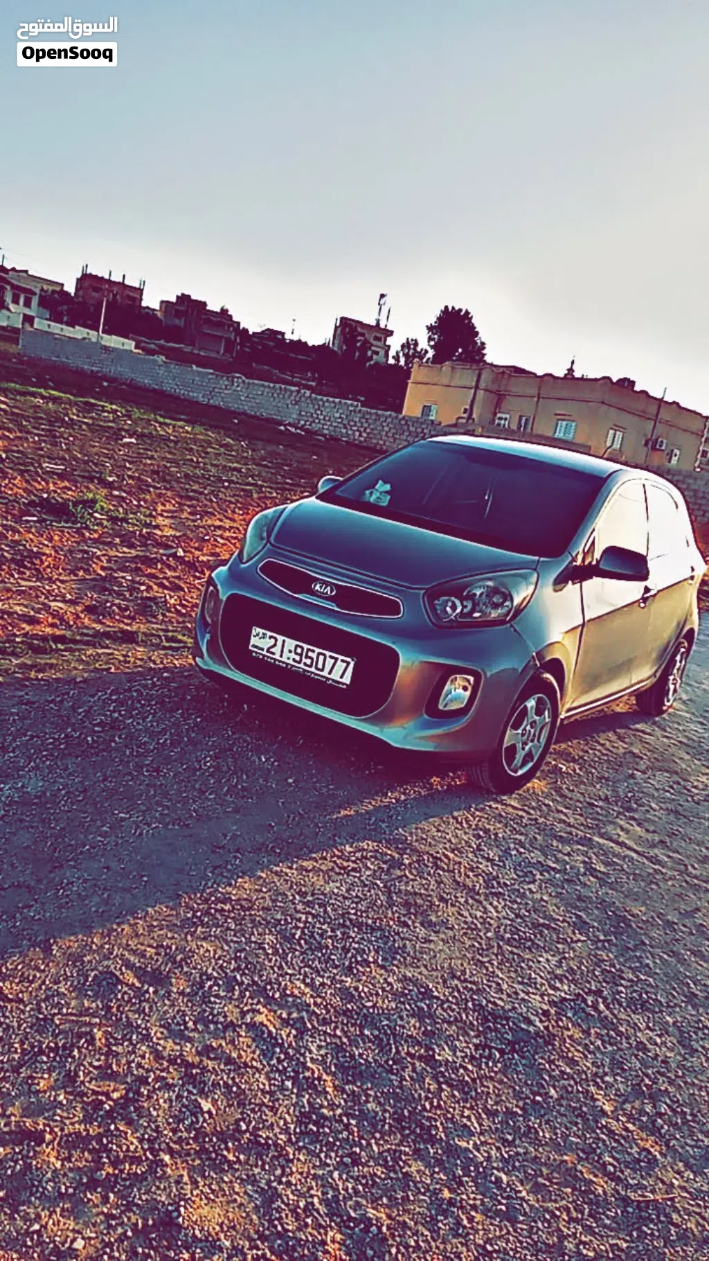 Kia Morning EX