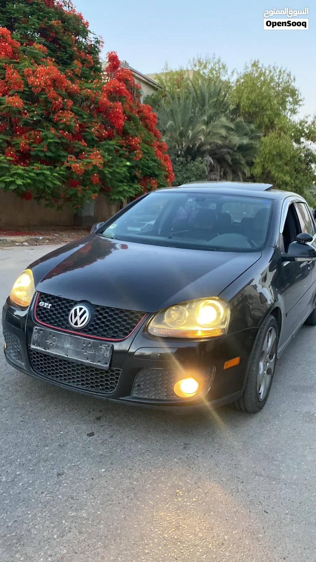فولكسفاغن جولف GTI 380 S